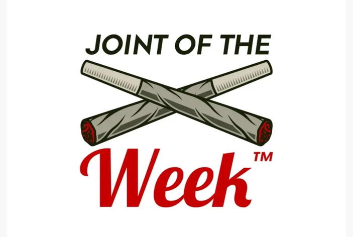 Joint of the Week™ - THCA Pre-Roll Joint - Blue Dream