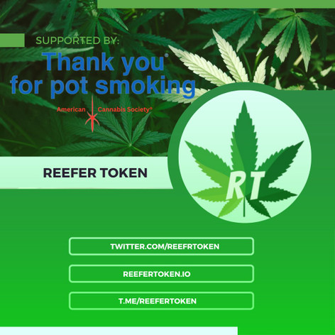 GreenRX™ Teams with Reefer Token™