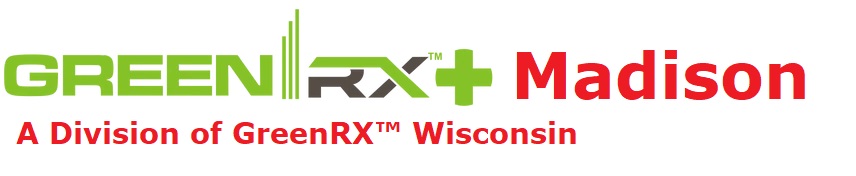 GreenRX™ Madison THC Dispensary