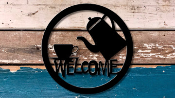 Coffee Welcome