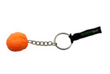4 Pack of WUNDERBALL Keychains (Assorted Colors)