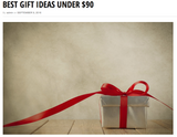 Gift ideas for Dog or Dog Owner?  WACKYwalk'r Listed as a "Best Gift for Dog / Dog Owners Under $90."