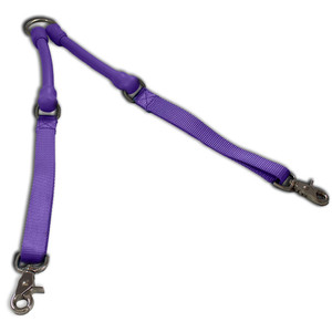 Walking 2 dogs on one leash has never been easier or more tangle free - we guarantee it.
