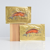 Chilli infused Smoked Scottish Salmon