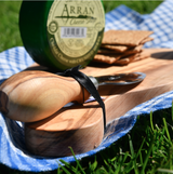 Red Wine & Cheese Gift Box