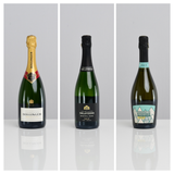 Champagne, Salmon & Chocolates