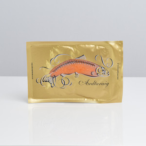 Organic Hand Sliced Smoked Scottish Salmon