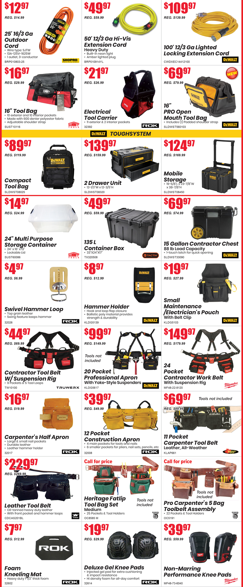Summit Tools