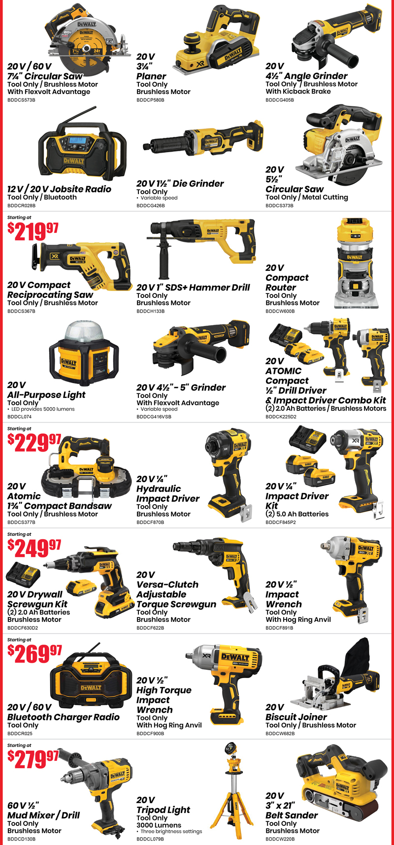 Summit Tools