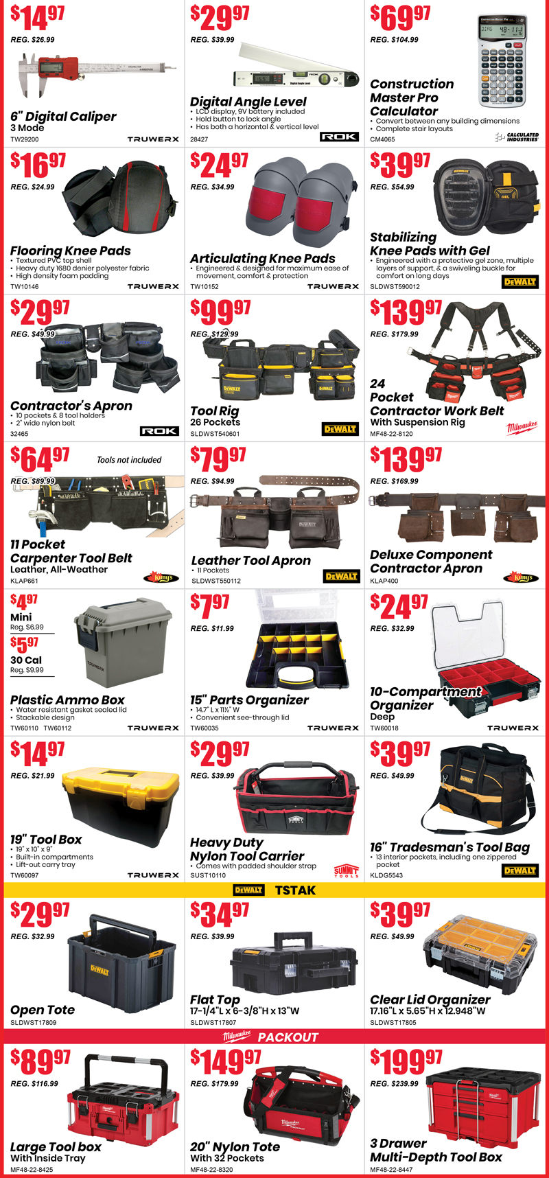 Summit Tools