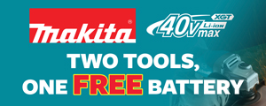 Makita 40V