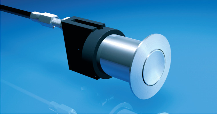20ET2ALULA Aluminum Push Button - Bansbach Easylift