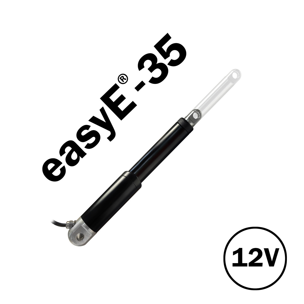 Actuador lineal eléctrico 12V 50mm 100mm 200mm 300... - Grandado Actuador lineal eléctrico 12V 50mm 100mm 200mm 300... - Grandado