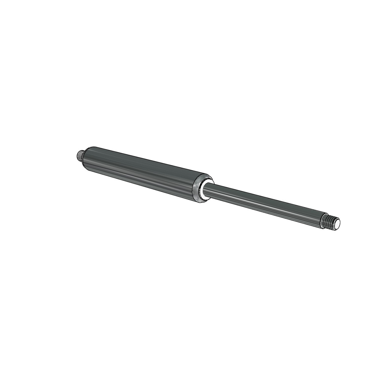 H0N0F42-250-547/XXXN Gas Spring 10(250mm) Stroke 22(547mm) Extended  Length Customer Selected Force