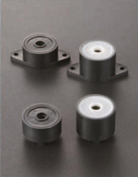 FFD-30SS-R103 Friction type Rotary Damper, Damping direction: Clockwise, Diameter: 30mm