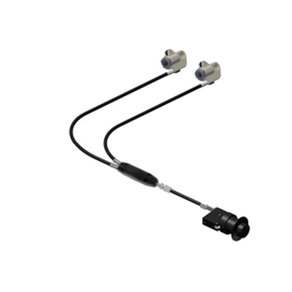 59"(1500mm) Easytouch Bowden Wire With Splitter Release System 59"(1500mm) Easytouch Bowden Wire With Splitter Release System