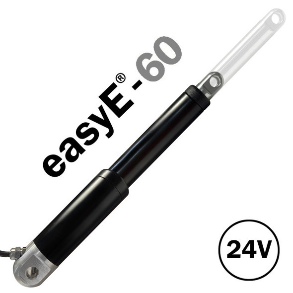 EEL60-200-EL-24V Electric Linear Actuator║200mm Stroke║CALL FOR OTHER OPTIONS