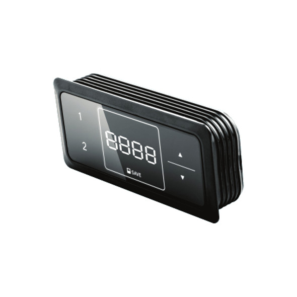 EEL-LDH-IL (5-Button) Flush Mount Handset With Display