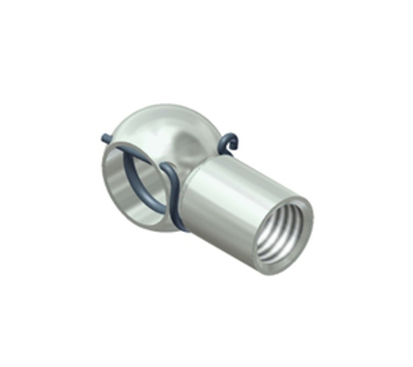 P3 M10 Zinc Plated Steel Ball Socket Endfitting