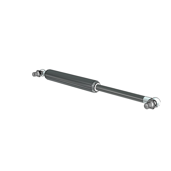 A3A3XE3-150-420/000N Adjustable Damper 6"(150mm) Stroke 17"(420mm) Extended length No Force
