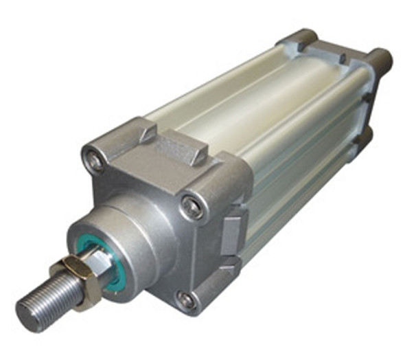 80mm Diameter Pneumatic Cylinder Stroke= 301mm - 500mm