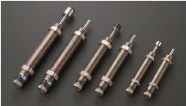 FL-1620H-C, Extension force: 19.6 N, Cylinder Length: 108mm, Stroke: 20mm