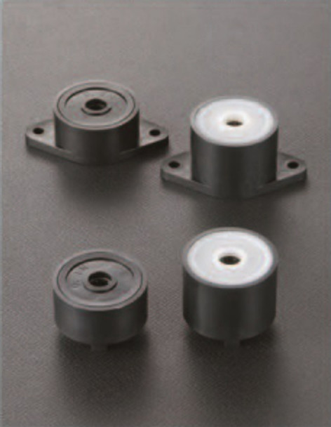 FFD-28SW-R153 Friction type Rotary Damper, Damping direction: Clockwise, Diameter: 28mm