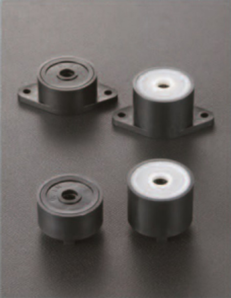 FFD-30FS-R102 Friction type Rotary Damper, Damping direction: Clockwise, Diameter: 30mm