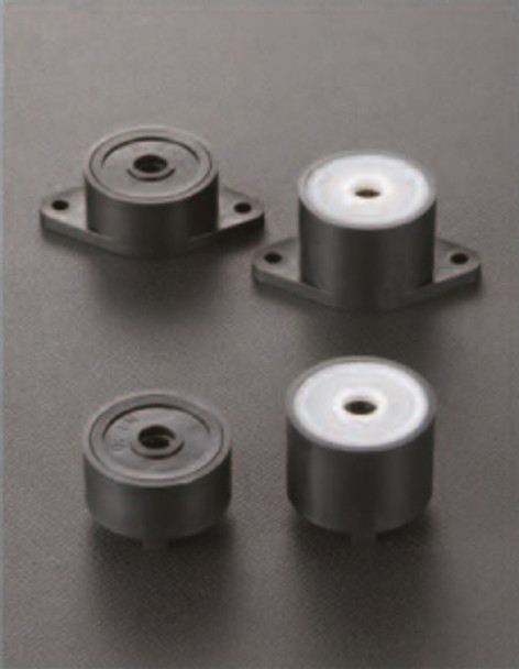 FFD-30FS-R502 Friction type Rotary Damper, Damping direction: Clockwise, Diameter: 30mm