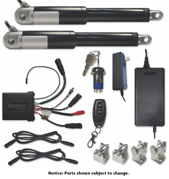 easyE-35 dual Actuator Kit