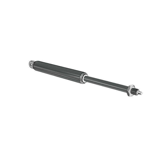 W0A1UK1-100-305--002/200N Locking Gas Spring 4"(100mm) Stroke 12"(305mm) Extended Length Force: 200N