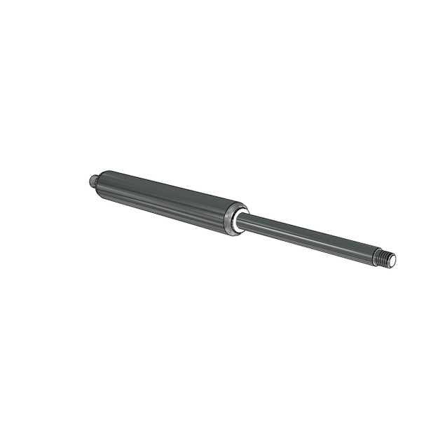 D0M0F55-406-1060/XXXN Gas Spring 15"(406mm) Stroke 41"(1060mm) Extended Length Customer Selected Force