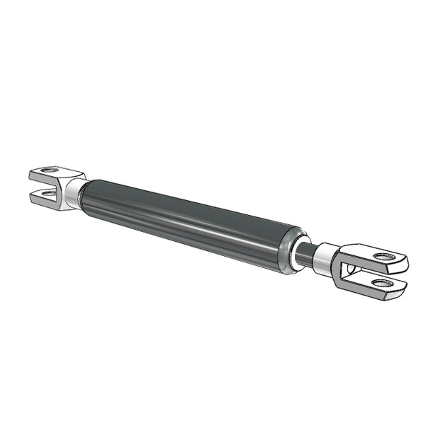 A5A5Z-3-221-380--002/490N Traction Gas Spring 9"(221mm) Stroke 15"(380mm) Compressed length Force:490N