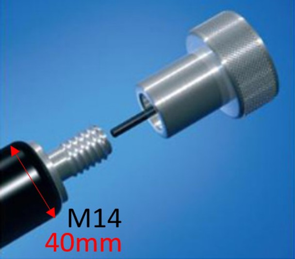 M14  Release Screw For Bansbach "Z0" Threads