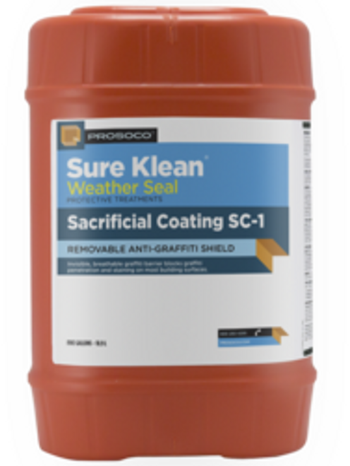 Sacrificial Coating SC-I Sacrificial Coating SC-I