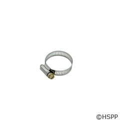 Stainless Clamp, 3/4" to 1-3/4"
