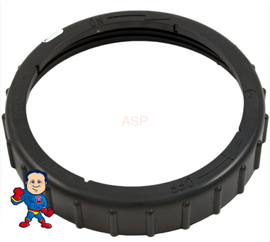 Lock Ring, Pentair Rainbow RDC/RTL/Leaf Traps, Pressure Filter