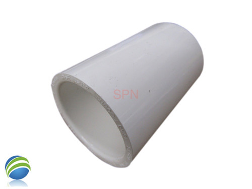 Coupler 1" Slip x 1" Slip PVC