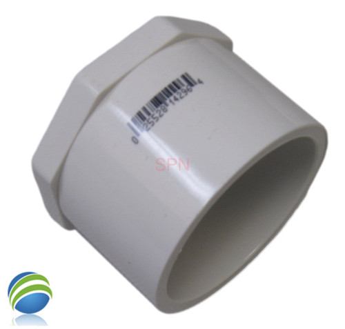 Plug 2" Spigot Street ( 2 3/8" OD )