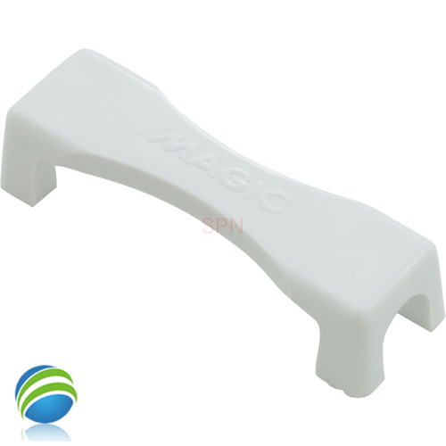 External Lock, Magic Plastics 1-1/2" Gate Valve, MagicSnap