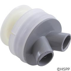 Jet Intrnl, BWG/HAI Magnassage, Twin Roto, Gray