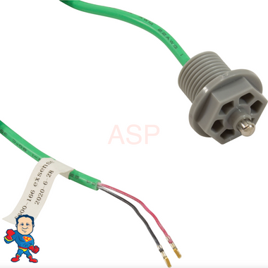 Sensor, Temperature, Jacuzzi J-Series, Sundance, Curled Finger Style