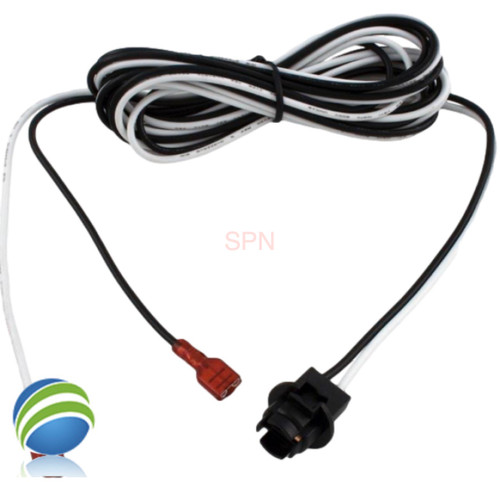 Light Wire Harness Assy with Bulb for Gecko Control Systems SSPA MSPA Hydro-Quip Spa Builders
