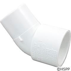 45 Elbow, 1"spg x 1"s