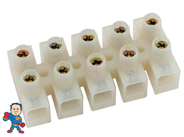 Balboa, Lite Leader, Terminal Block, 50A, 5 Position