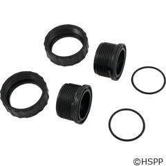 Pump Union, Hayward, 1-1/2" Theaded x 1-1/2" Slip Set fo (2) SP1500
