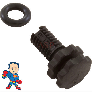 Air Relief Valve, Hayward Star-Clear, Perflex, ASL, Easy-Clear
