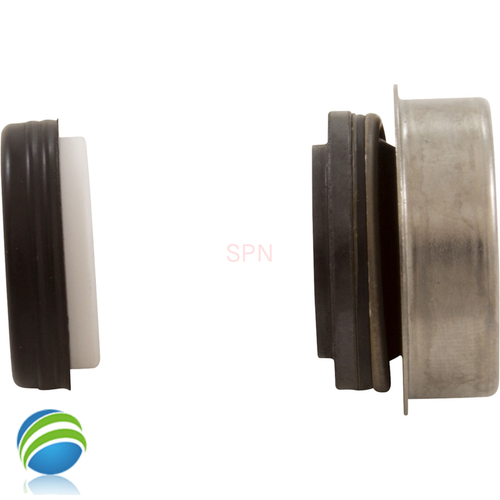 Shaft Seal, PS-163, 1/2" Shaft, Buna