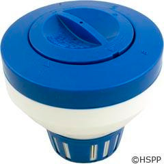 Tablet Dispenser, Rainbow 330, 1" or 3" Tabs, Floating