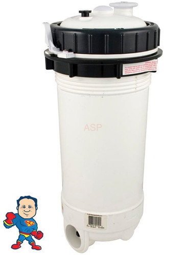 Cartridge Filter, Pentair Rainbow RTC-25, Top Load, 1-1/2" Slip